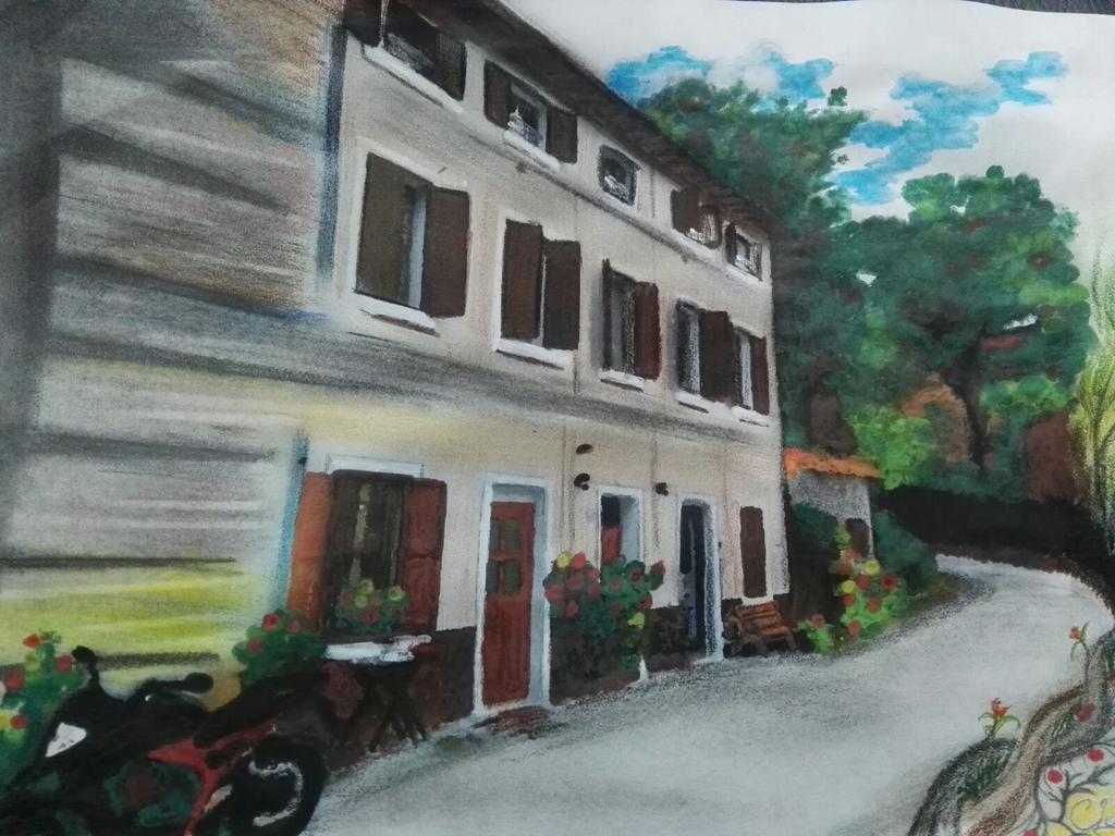 דירות ורונה Alexandra'S House מראה חיצוני תמונה